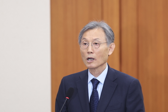 고광헌 방미심위원장 후보 "10개월 심의 중단에 과제 산적"