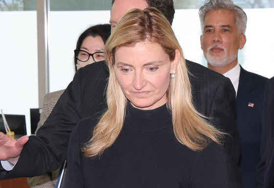 美국무부 공공외교차관, 韓 '정보통신망법'에 우려 표명(종합)