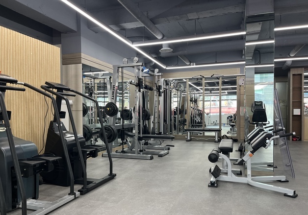 "월 1만원 이용"…동작구, 사당동 '어르신 전용 헬스장' 개소