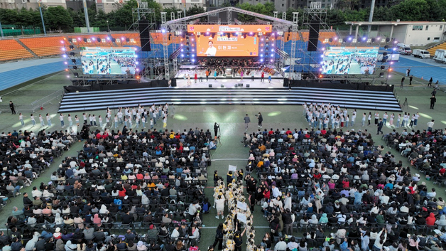 하남시, 17~18일 뮤직 人 The 하남 개최…피프티피프티 온다