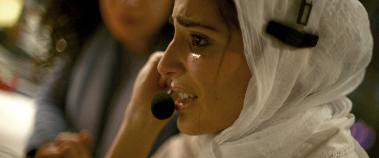 본문 이미지 - '힌드의 목소리' 스틸