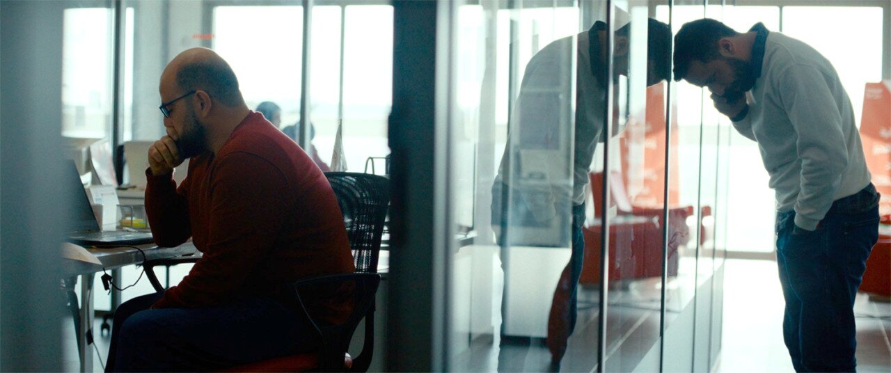 본문 이미지 - '힌드의 목소리' 스틸