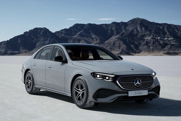 벤츠 코리아, E·GLC·CLE 5개 모델 '140주년 에디션' 출시