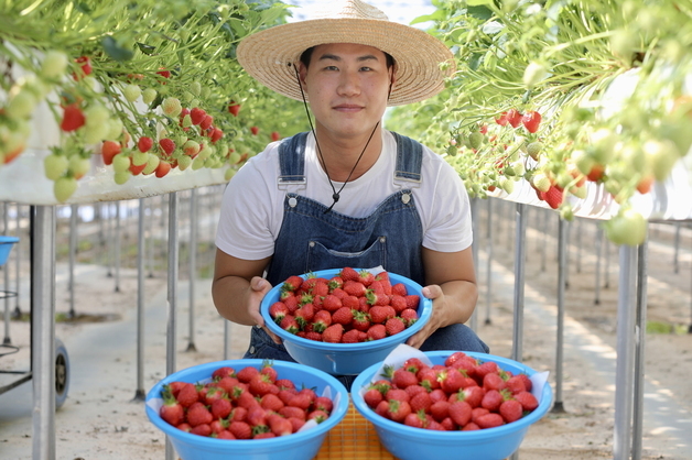 당진시 10일까지 '당진부동산 카페' 참여 청년 농업인 선발