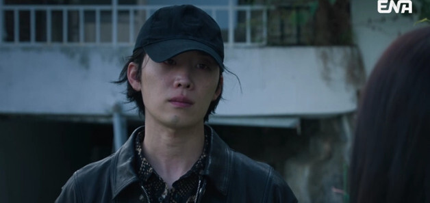 이가섭, 사랑·집착 끝 파멸…'클라이맥스' 뒤흔든 열연