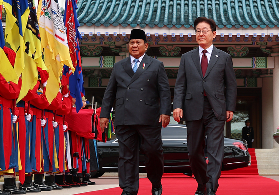 한·인니, 환경·에너지 협력 확대…탄소포집·전기차까지 손잡는다