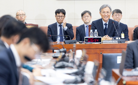 미소 짓는 고광헌 방미심위 위원장 후보자