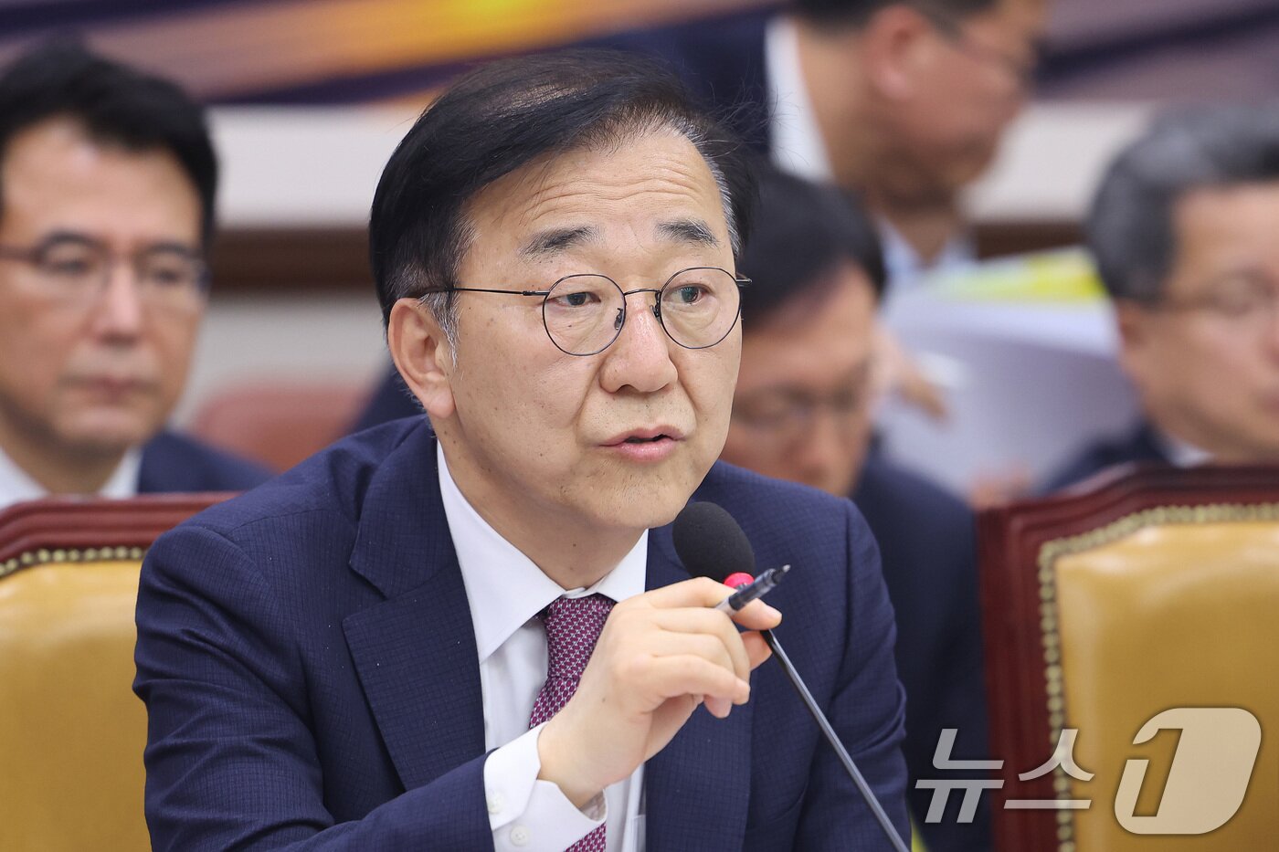 본문 이미지 - 김윤덕 국토교통부 장관. 2026.4.1 ⓒ 뉴스1 신웅수 기자