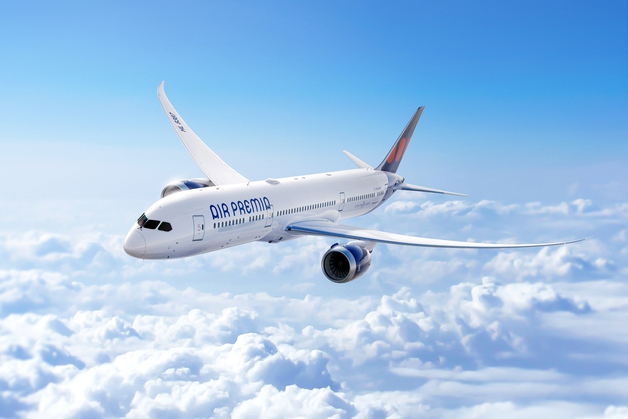 에어프레미아, 지난해 매출 5936억 '사상 최대'…영업손실 321억