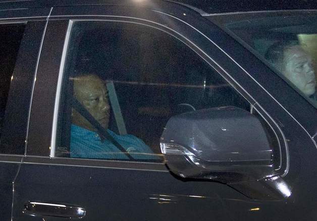 '음주 약물 운전 혐의' 우즈, 활동 중단…"건강 회복에 집중"