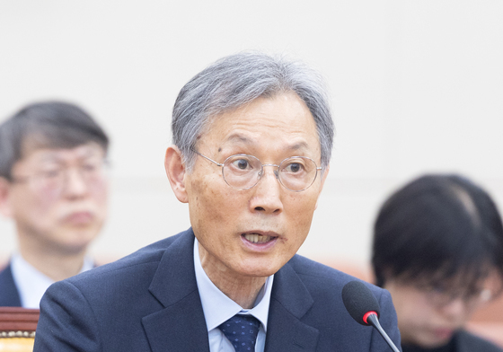 고광헌 방미심위 위원장 후보자 청문회 답변