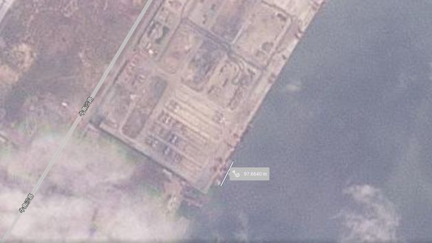 北 선박, 中 석탄·철광석 교역 항구에 정박…대북제재 위반 정황