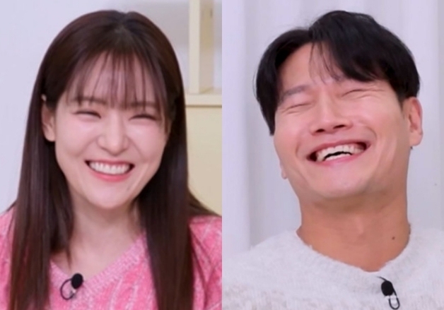 박은영, 김종국 폭로…"안양 돈가스집서 100대1로 이겼다 소문나"