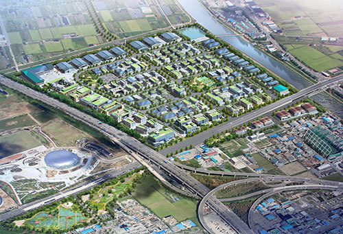 계양구, 서운산단 '미라클파크' 명칭 도입…규제 완화로 경쟁력 강화