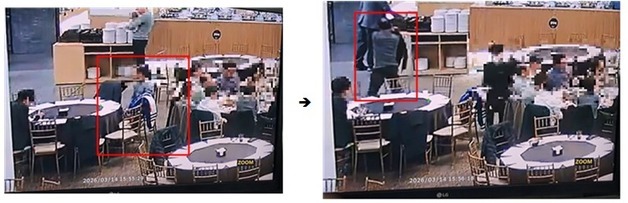 서울·인천 결혼식장 8곳서 하객 금품 '슬쩍' 60대 구속