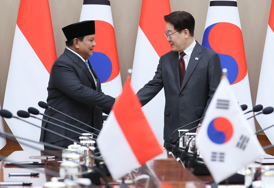 韓·인니, 정상회담 계기 16건 MOU…에너지·ICT 전방위 협력 확대