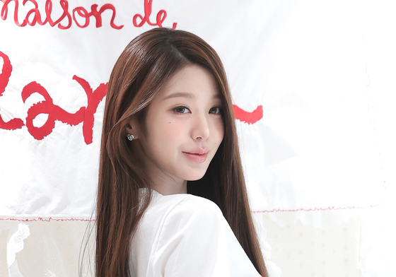 장원영, 봄을 부르는 요정美