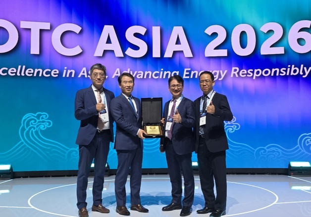 삼성重, 국제산업회서 특별상…천연가스 액화시스템 경쟁력 입증