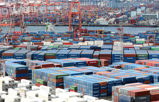 중동발 운임 6배 폭등에…정부 "운임 상승분 관세 안 물린다"