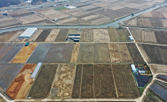 경기도, 농지 122만 필지 전수조사…가짜 농부·투기 세력 정조준