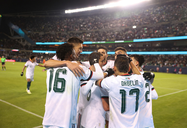 멕시코, 포르투갈 이어 벨기에와 무승부…2026년도 무패 행진