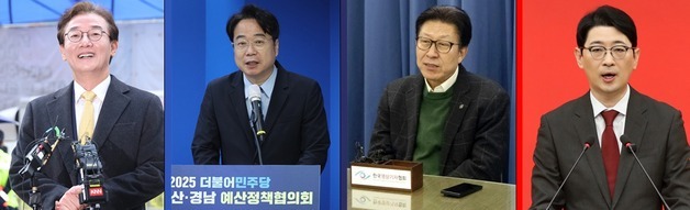 전재수, 박형준·주진우와 양자 대결서 오차범위 밖 우세