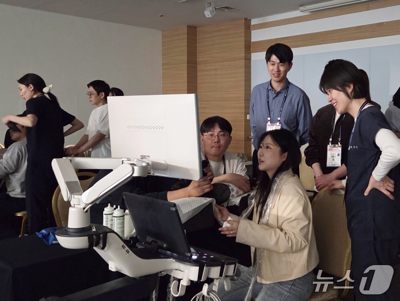 본문 이미지 - 서울시수의사회는 3월 29일 세종대에서 '2026 춘계 서울수의임상콘퍼런스'를 개최했다. ⓒ 뉴스1 최서윤 기자