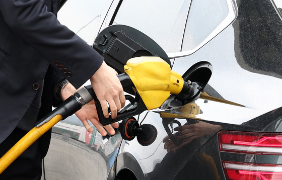 전국 휘발유 가격 1900원 돌파