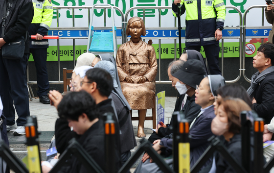 뉴질랜드 오클랜드서 소녀상 설치 추진…日 "외교관계 위태로워져"