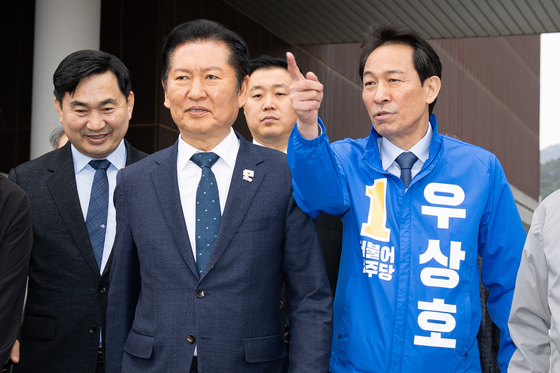 정원오 '여직원과 칸쿤' 의혹에…정청래 "김재섭 법적 검토 지시"(종합)