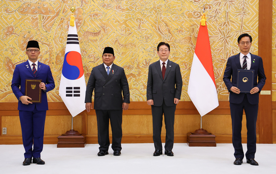 지식재산처, 정상회담 계기 인도네시아와 보호·집행 협력 MOU