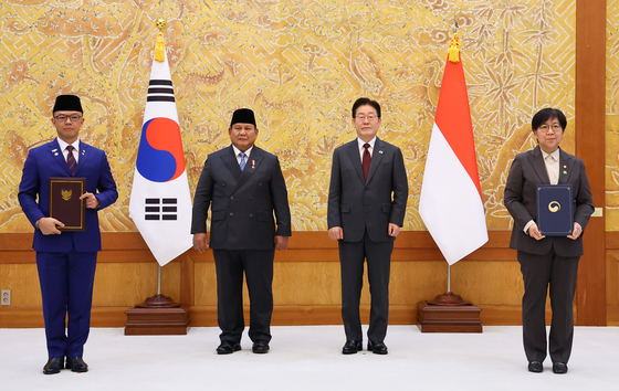 韓-인니, AI 기본의료 협력…건강권 보장, 원격협진 추진