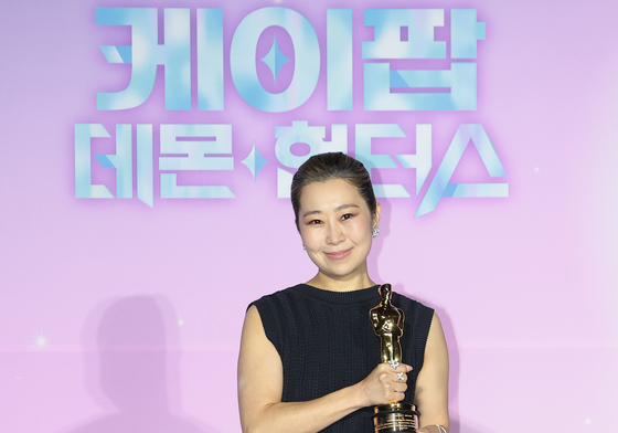 '케이팝 데몬 헌터스' 매기 강 감독