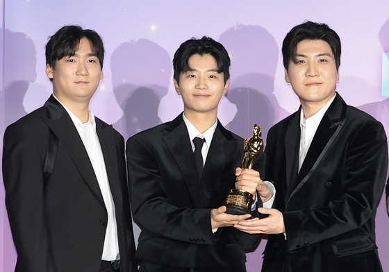 아이디오 '케데헌' 빛나는 주역