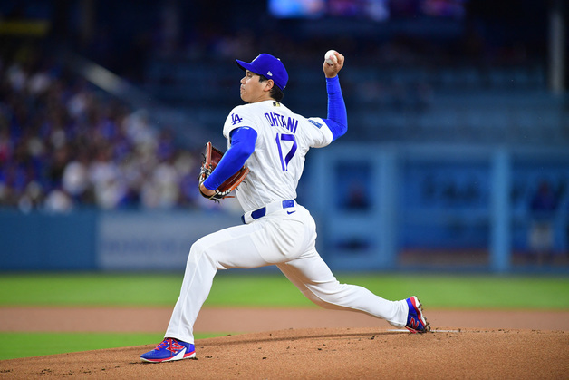 '사이영상 도전' 오타니, 시즌 첫 등판서 '6이닝 무실점' 승리