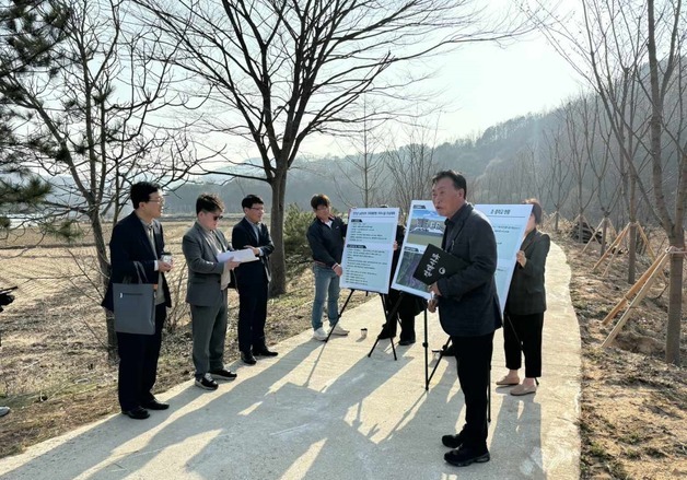 진안군 동향면에 '농촌유학 가족체류형 거주시설' 조성