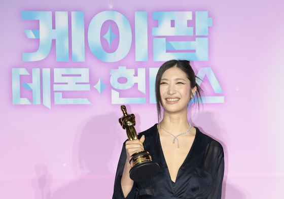 이재, 저 아카데미에서 상 받았어요