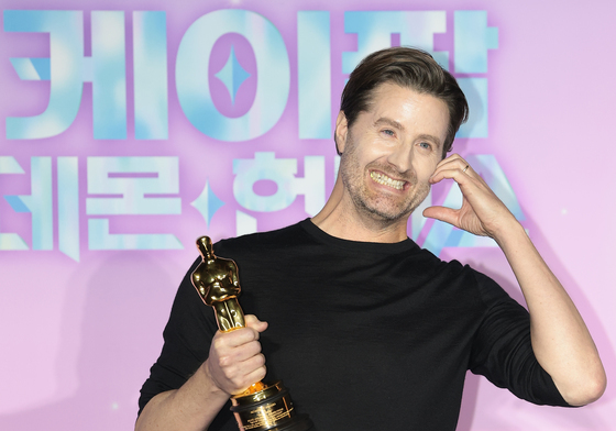 '케데헌' 크리스 애플한스 감독