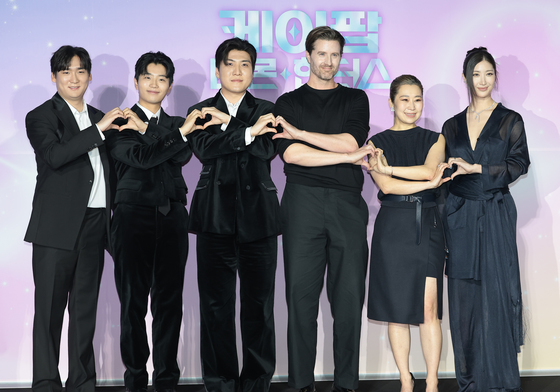 '케이팝 데몬 헌터스' 빛나는 주역들