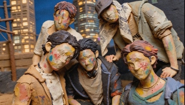 '5인조 재편' 이븐, 20일 새 싱글 '뱉어' 발매…새 챕터 연다