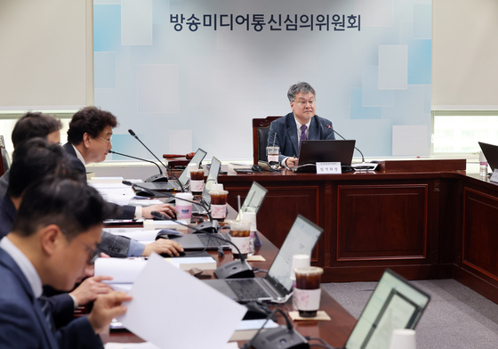 지방선거 선거방송심의위원회 제1차 회의