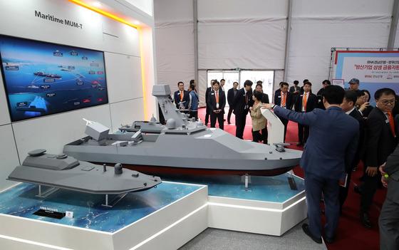 삼성證 "조선업 밸류에이션 상승…한화오션 목표가 13% 상향"