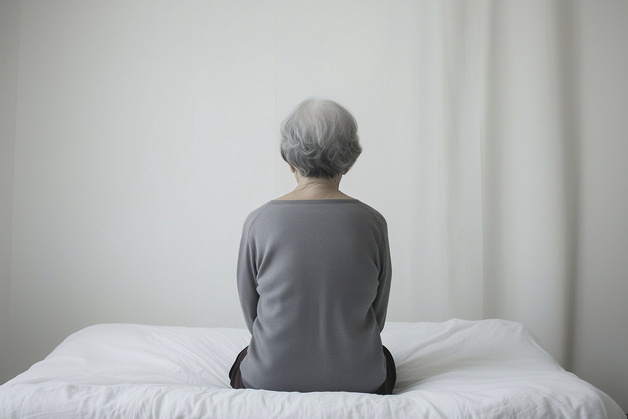 "세수도 안 하고 속옷도 안 빤다"…위생 포기한 시어머니, 며느리 골머리