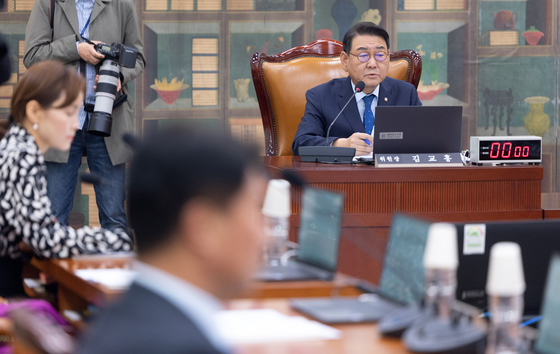 국회 문체위 3차 전체회의