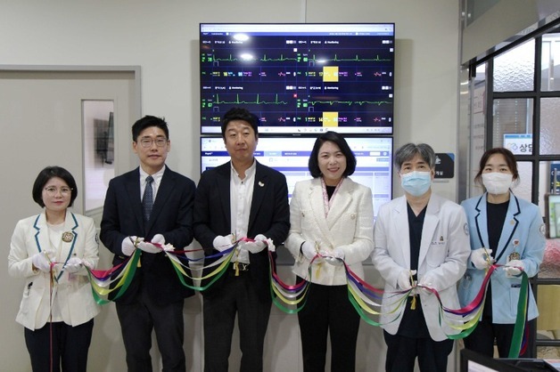 씨어스 '씽크', 동탄시티병원서 병동 운영 사례 최초 공개