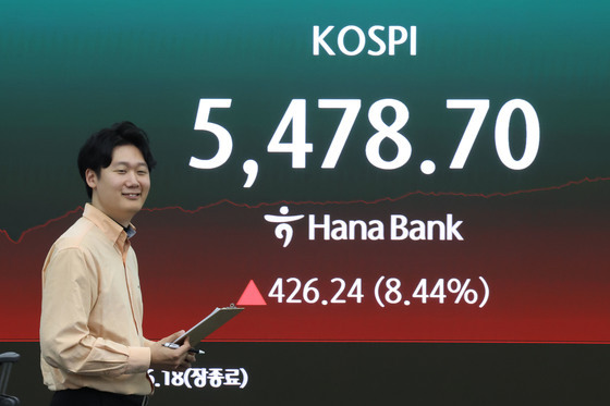 종전 기대에 외국인 투심 개선…달러·원 28.8원 내린 1501.3원(종합)