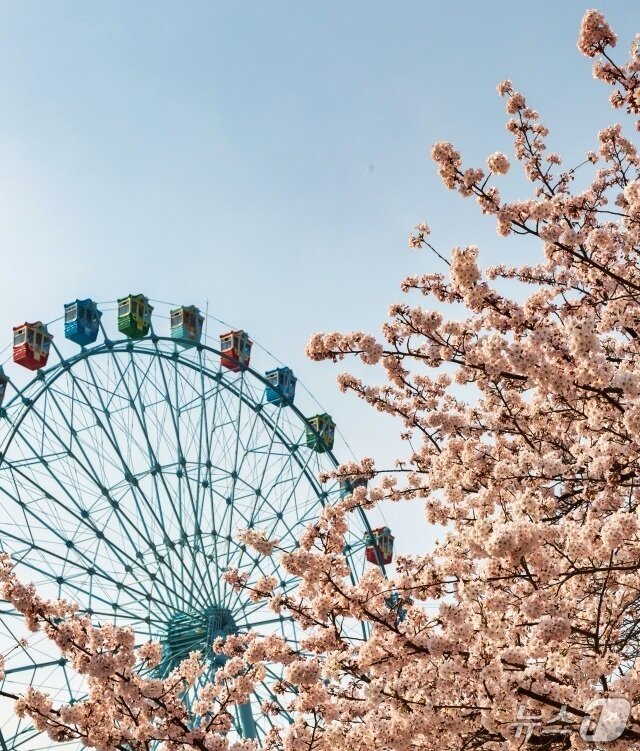 본문 이미지 - 월미공원 (인천관광공사 제공.재판매 및 DB금지)