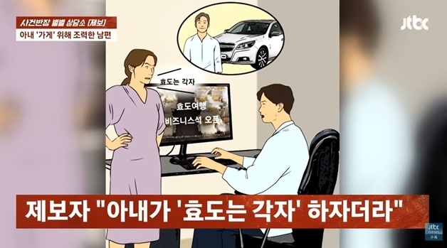 사업 밑천 다 대줬더니 성공 후 "내가 번 돈, 생활비 못 낸다" 돌변한 아내