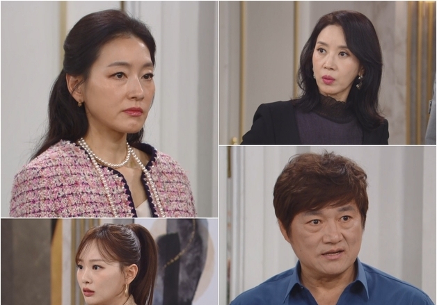 '붉은진주' 박진희, 김희정·천희주 범죄 증명할까