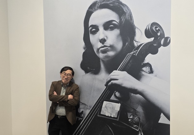 "백남준 25년 만의 첫 개인전, 서울 개최"…백남준: '리와인드 / 리피트'